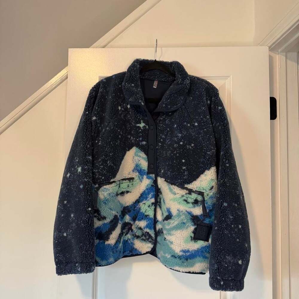 FP Movement Hit The Slopes Fleece Jacket (New With Tags)